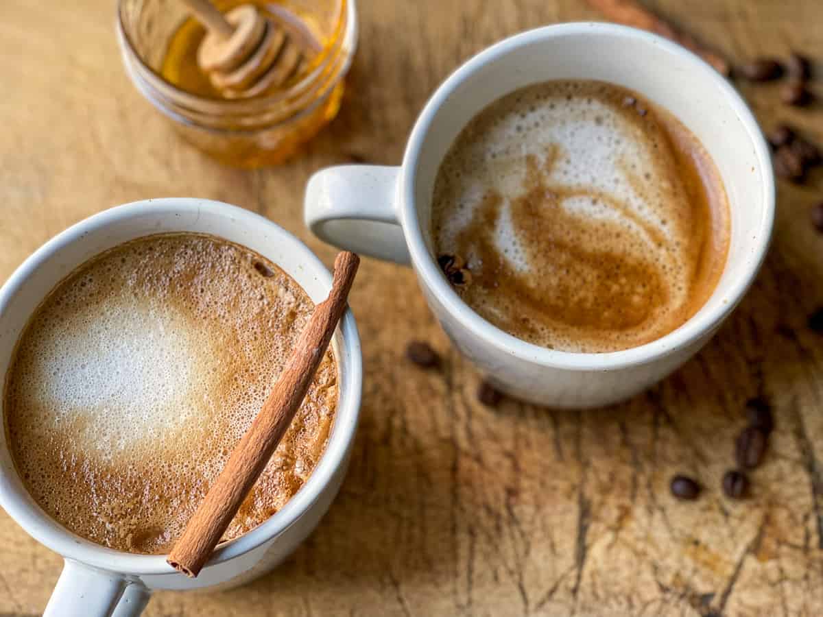 Specialty Latte