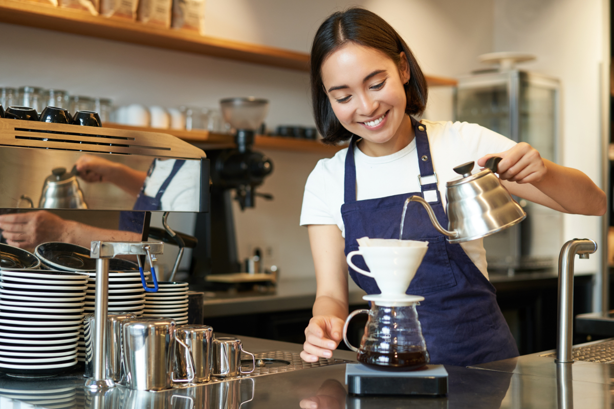 Coffee Subscription
